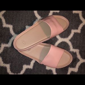Ugg sandals